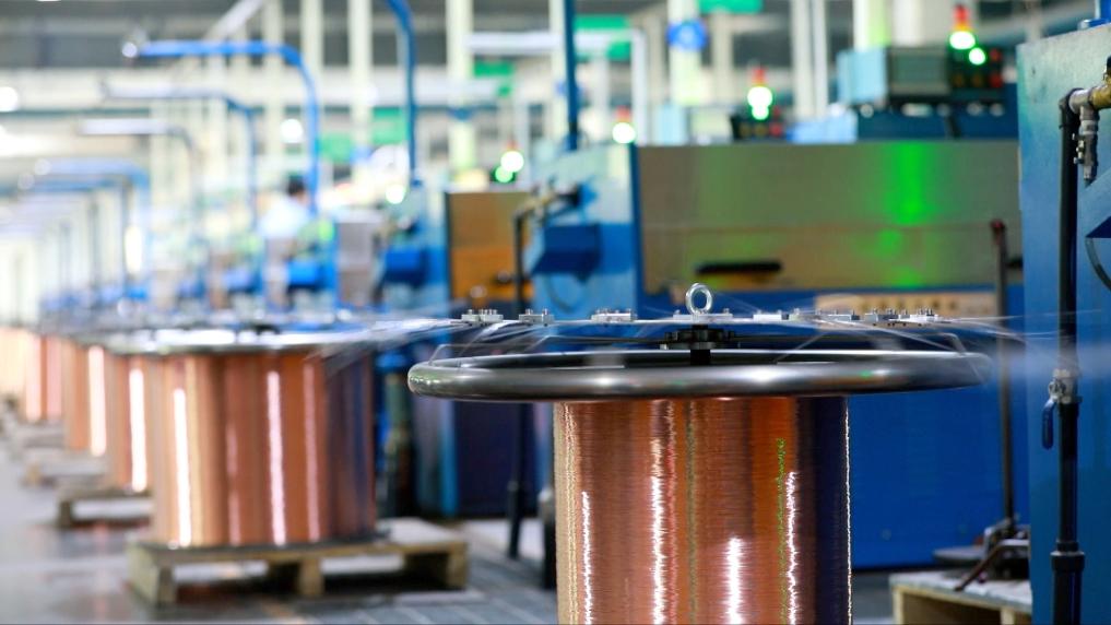 老國企向“新”而行，電子材料生產為高質量發展賦能